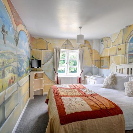 Heywood Hall Denstone Экстерьер фото