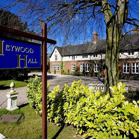 Heywood Hall Denstone Экстерьер фото