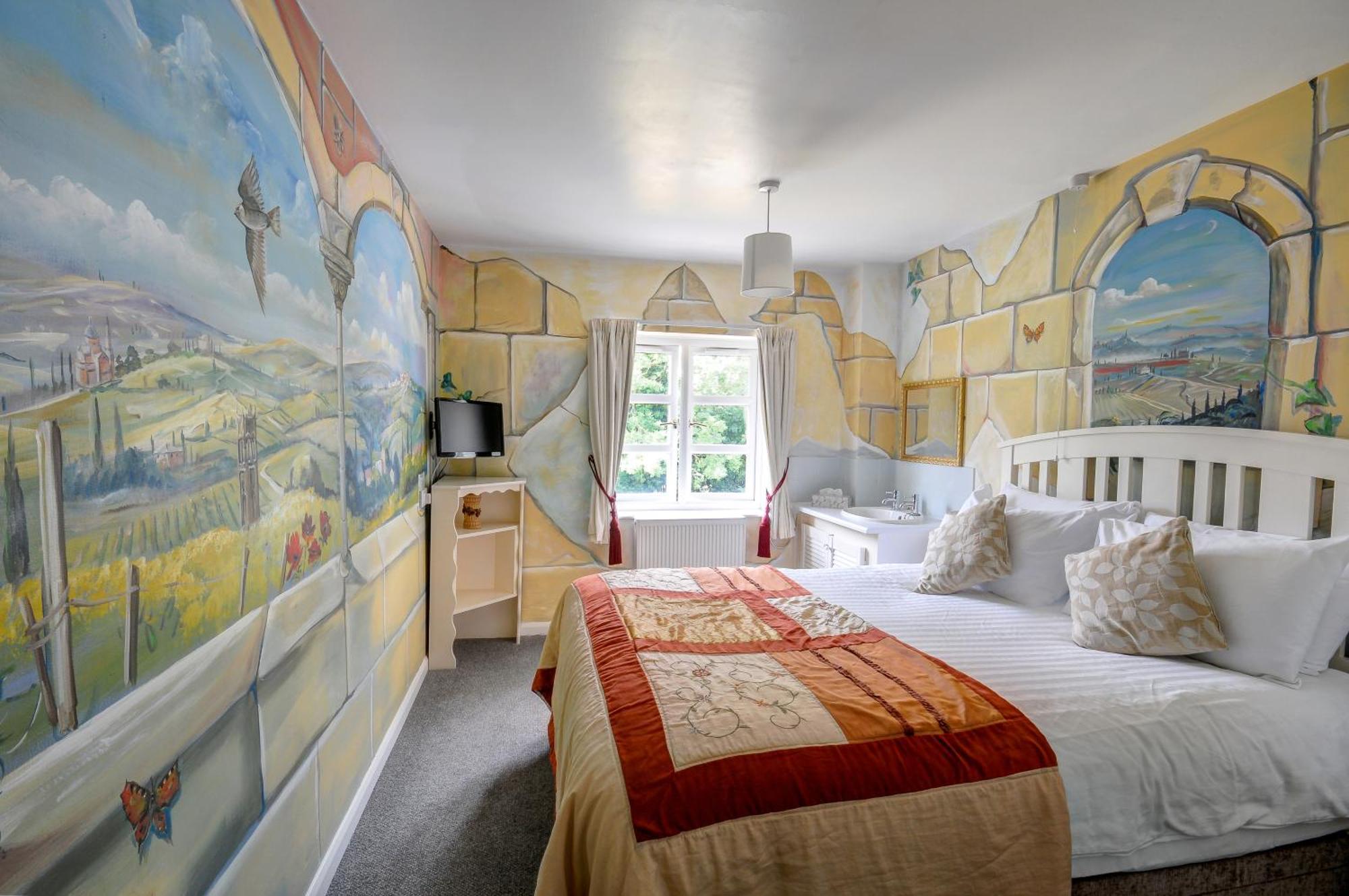 Heywood Hall Denstone Экстерьер фото