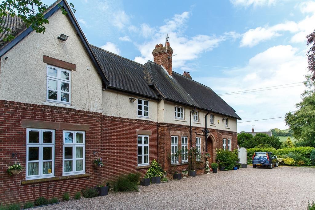 Heywood Hall Denstone Экстерьер фото
