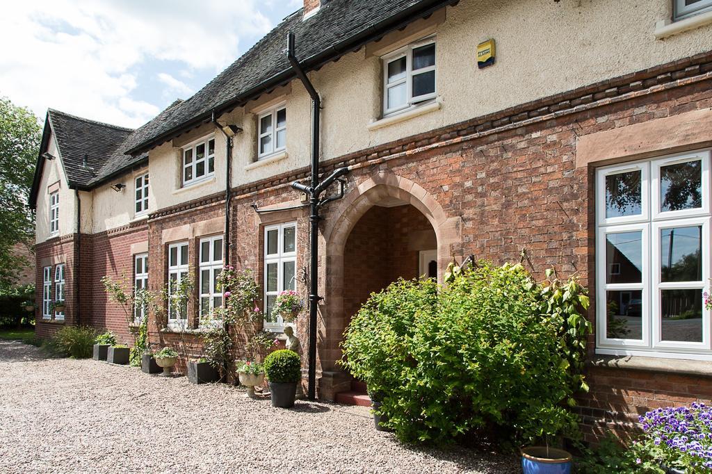 Heywood Hall Denstone Экстерьер фото