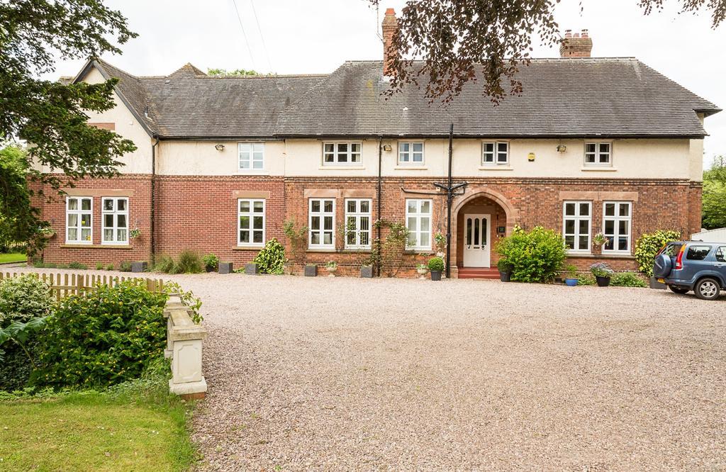 Heywood Hall Denstone Экстерьер фото