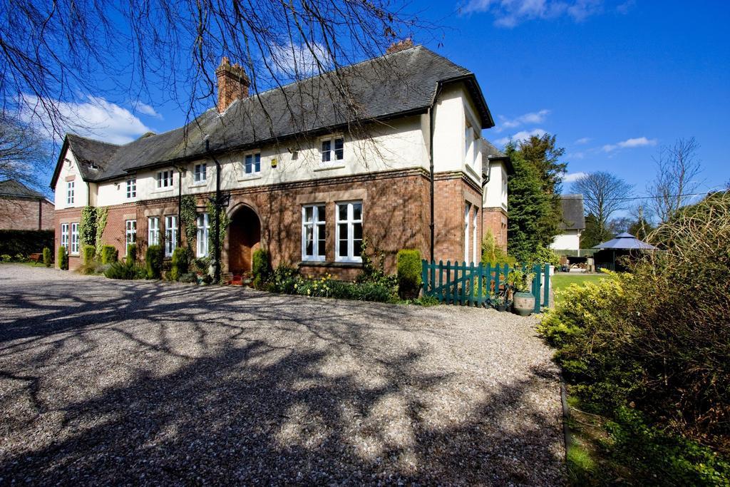 Heywood Hall Denstone Экстерьер фото