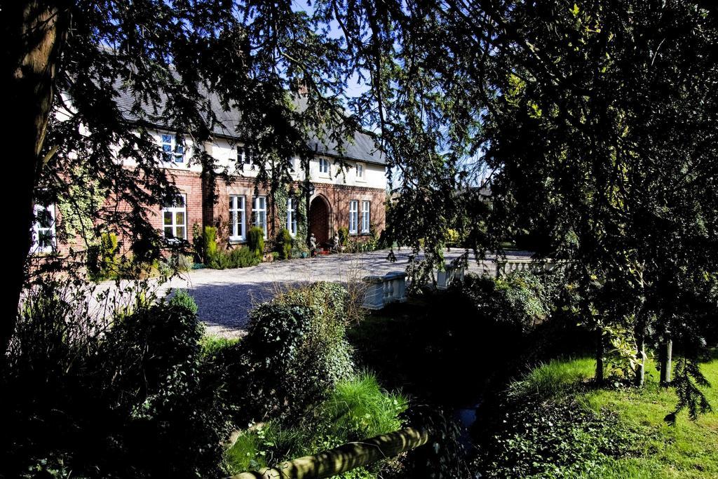 Heywood Hall Denstone Экстерьер фото