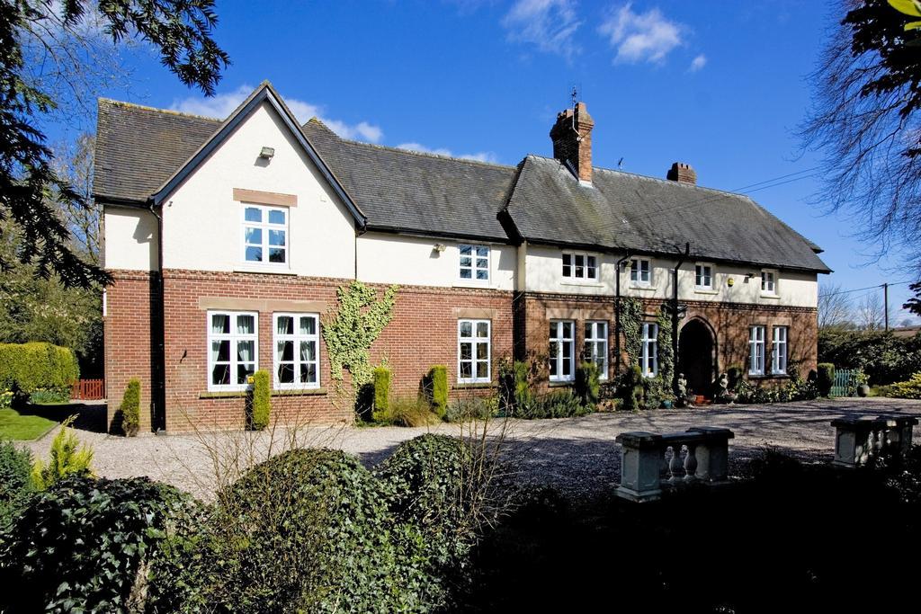 Heywood Hall Denstone Экстерьер фото