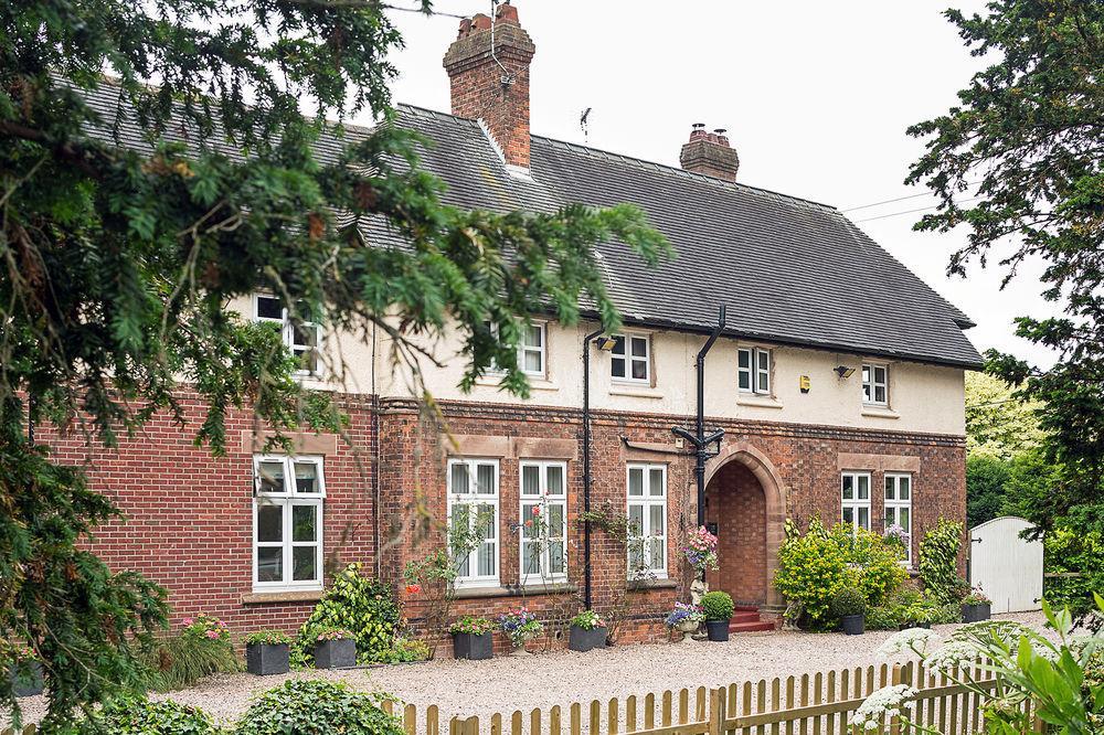 Heywood Hall Denstone Экстерьер фото