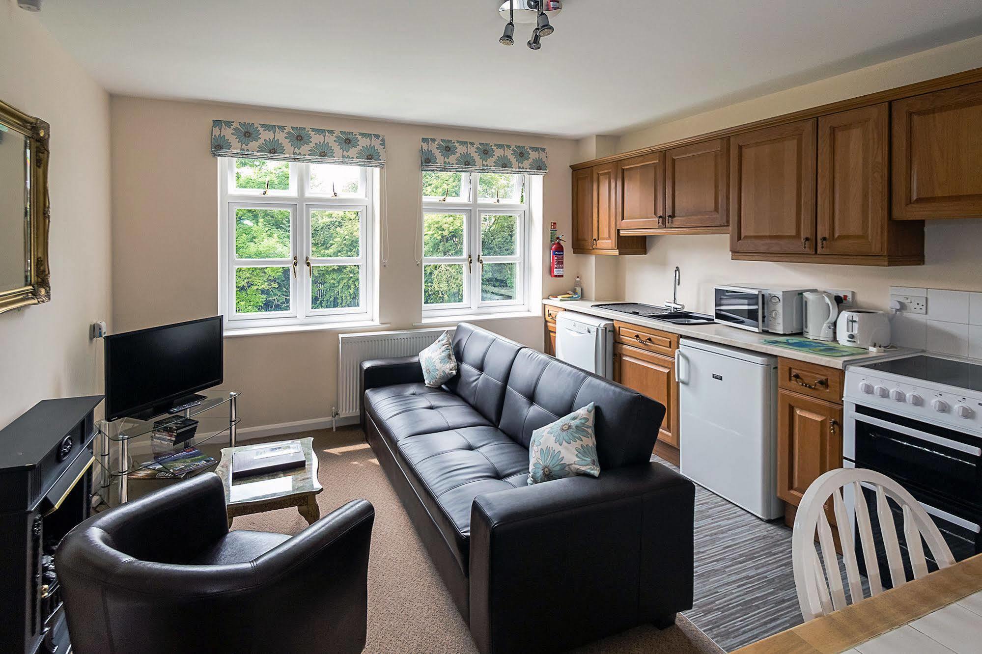 Heywood Hall Denstone Экстерьер фото